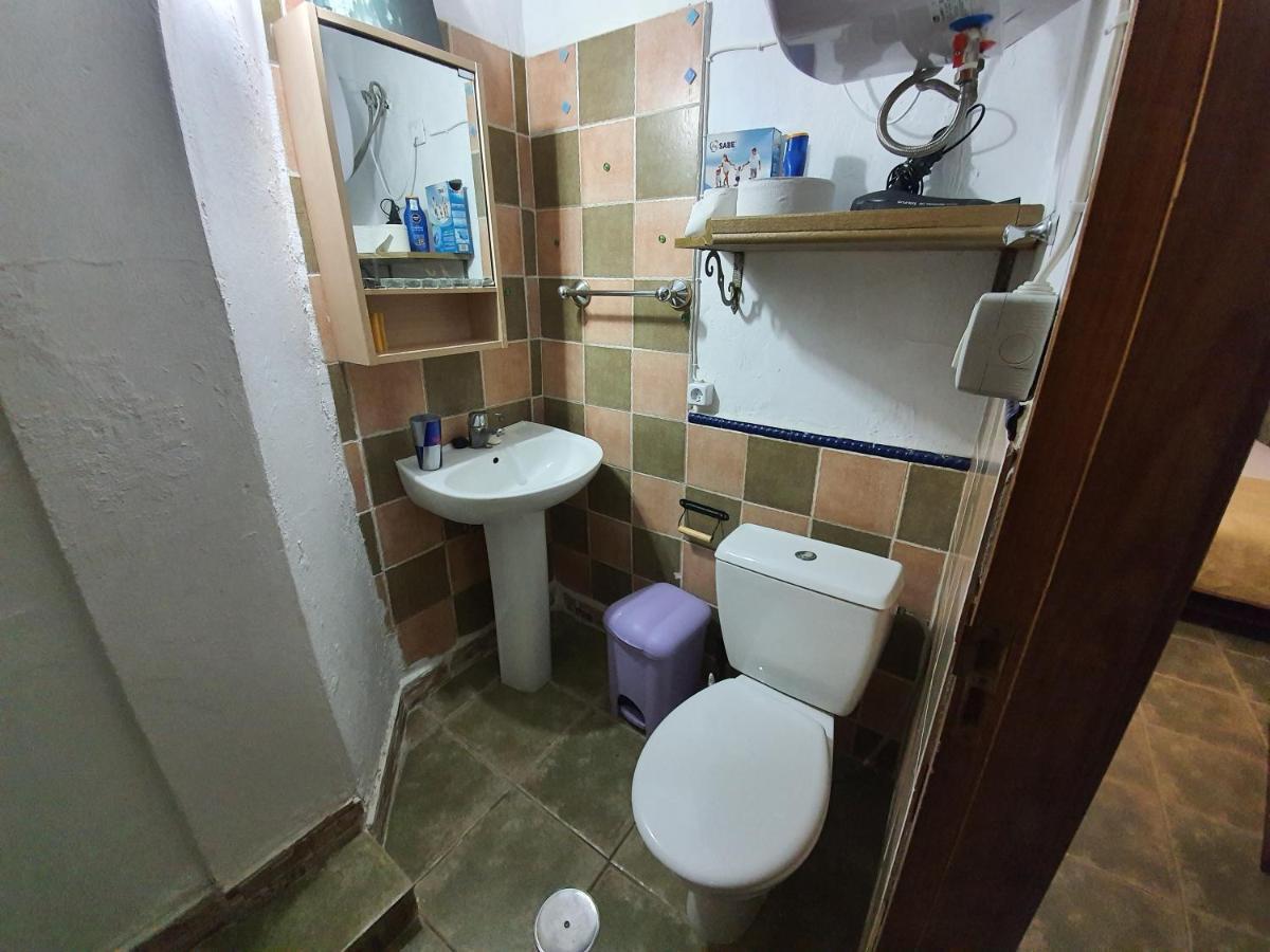 Pool & Wifi Free Shared Flat Private Room By Ocean Park Maspalomas  Dış mekan fotoğraf