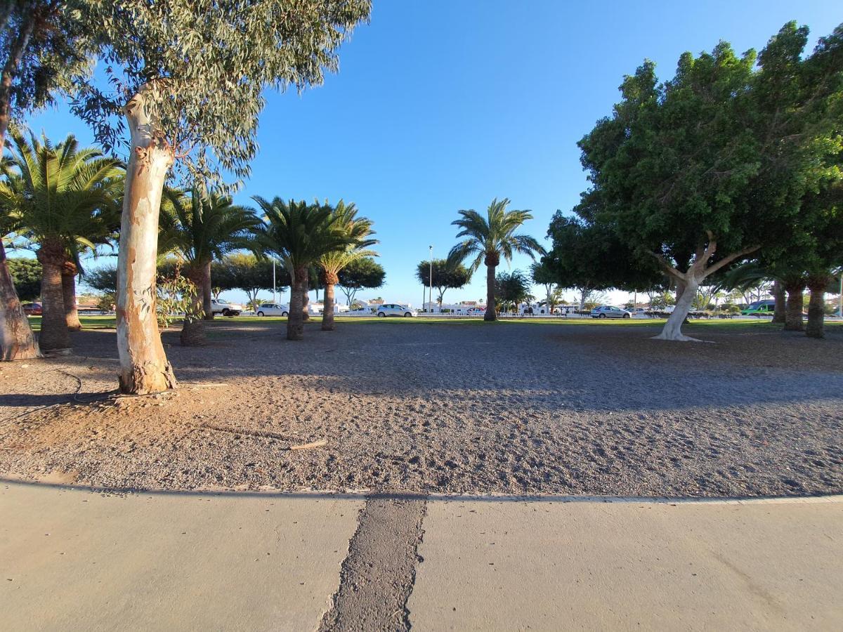 Pool & Wifi Free Shared Flat Private Room By Ocean Park Maspalomas  Dış mekan fotoğraf
