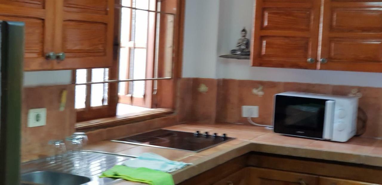 Pool & Wifi Free Shared Flat Private Room By Ocean Park Maspalomas  Dış mekan fotoğraf