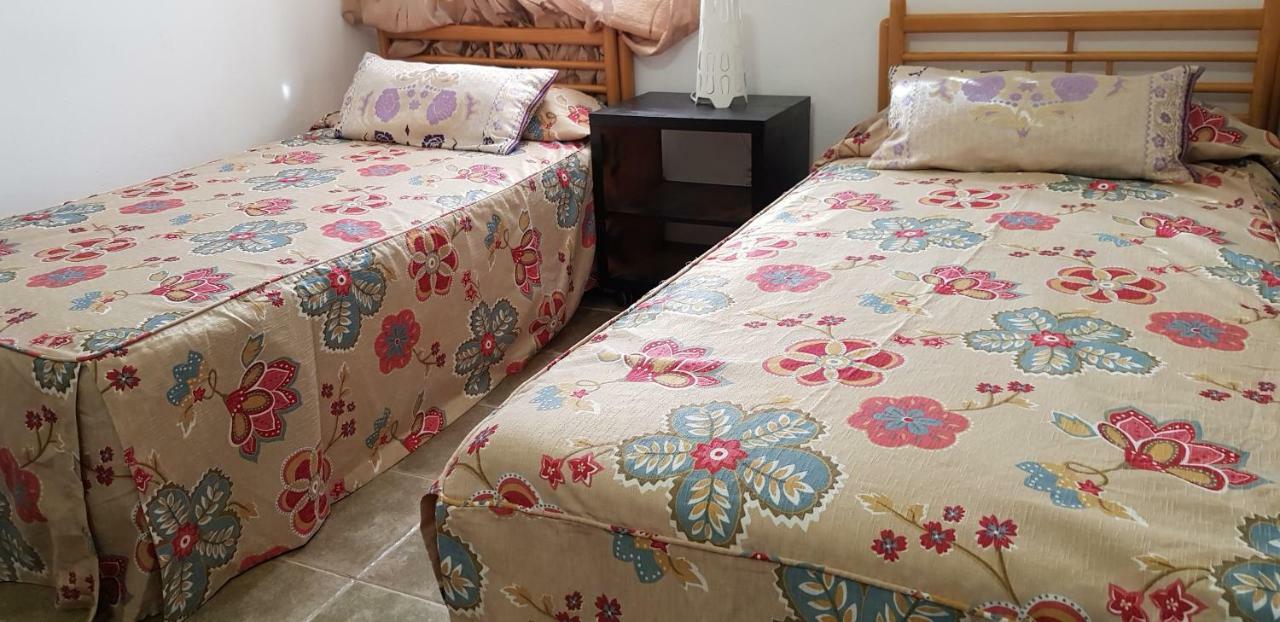 Pool & Wifi Free Shared Flat Private Room By Ocean Park Maspalomas  Dış mekan fotoğraf